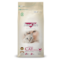 Bonacibo Adult Cat Food Dry - Chicken with Anchovies and Rice - 2kg