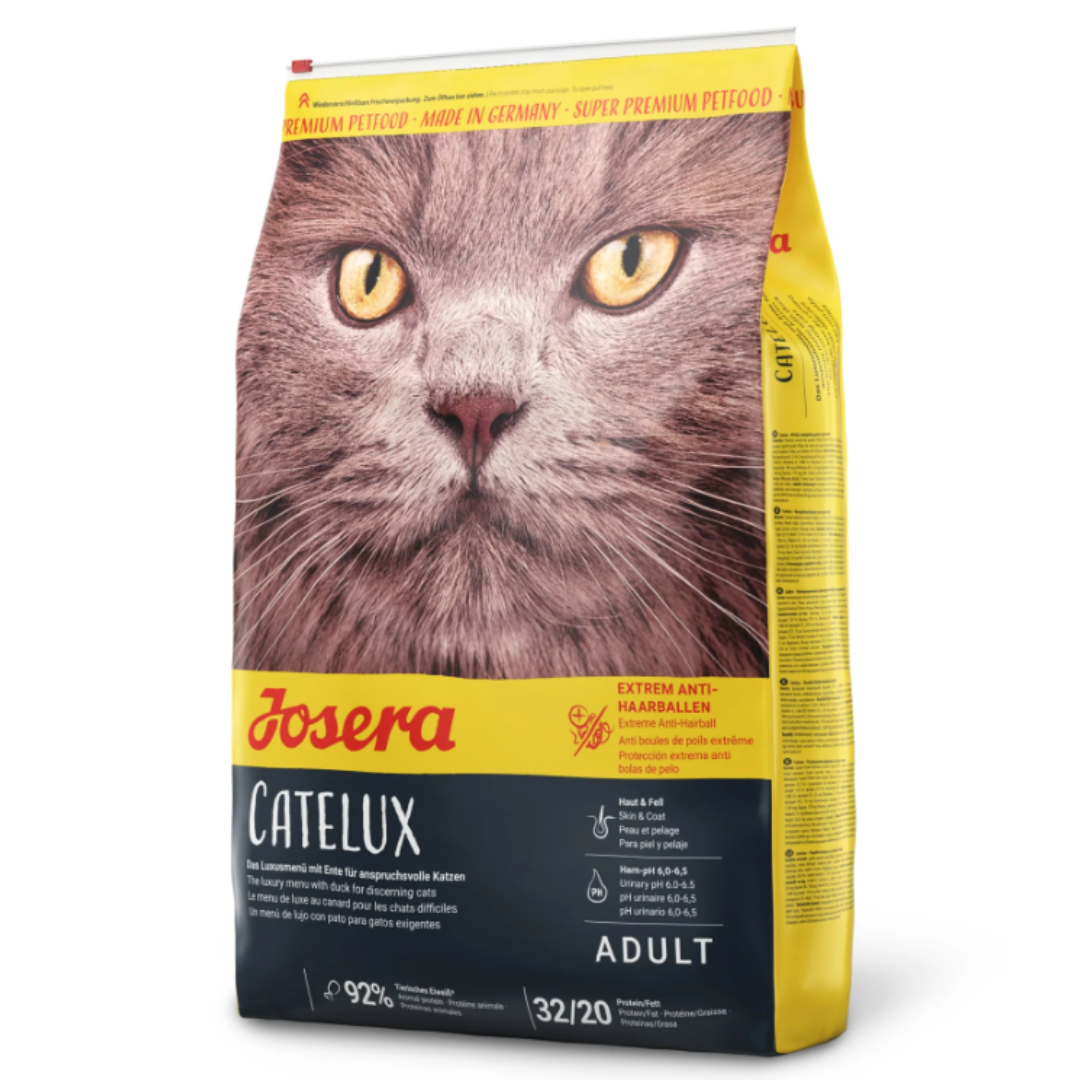 Josera Catelux Cat Food - 2kg