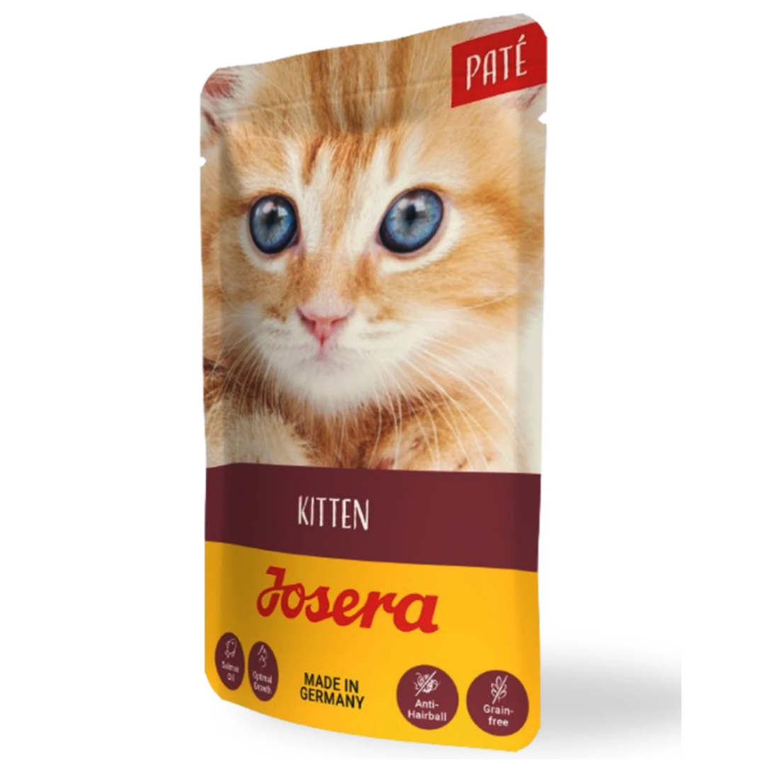 Josera Kitten Pate Jelly - 85g