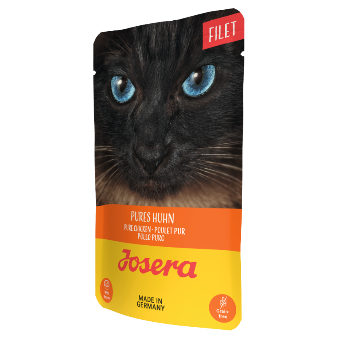 Josera Adult Cat Pure Chicken Fillet - 70g