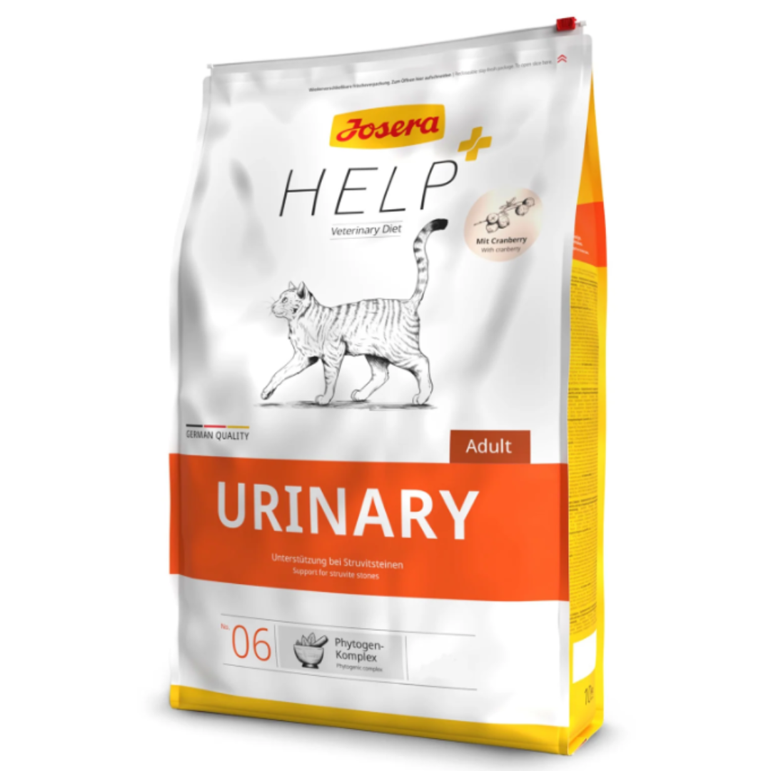 Josera Help Urinary Adult Cat Food - 2kg