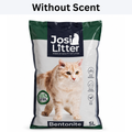 Josi Bentonite Cat Litter - 5L Unscented