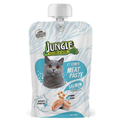 Jungle Meat Paste for Cats - Salmon - 90g