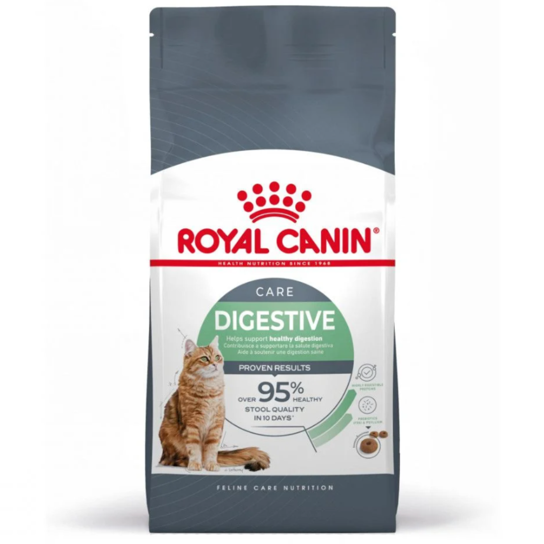Royal Canin Digestive Care Cat Food - 2kg