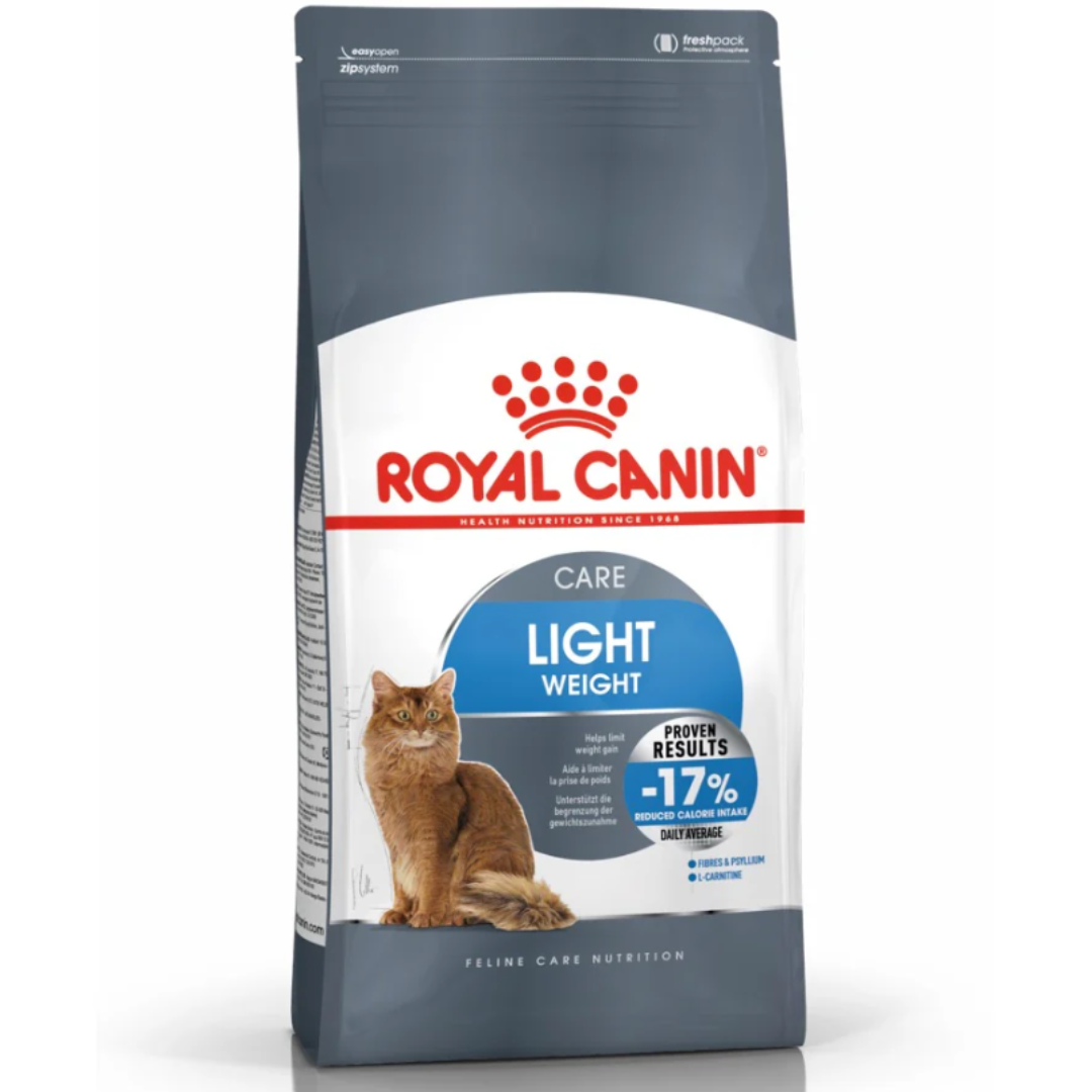 Royal Canin Lightweight Care Dry Cat Food - 1.5kg