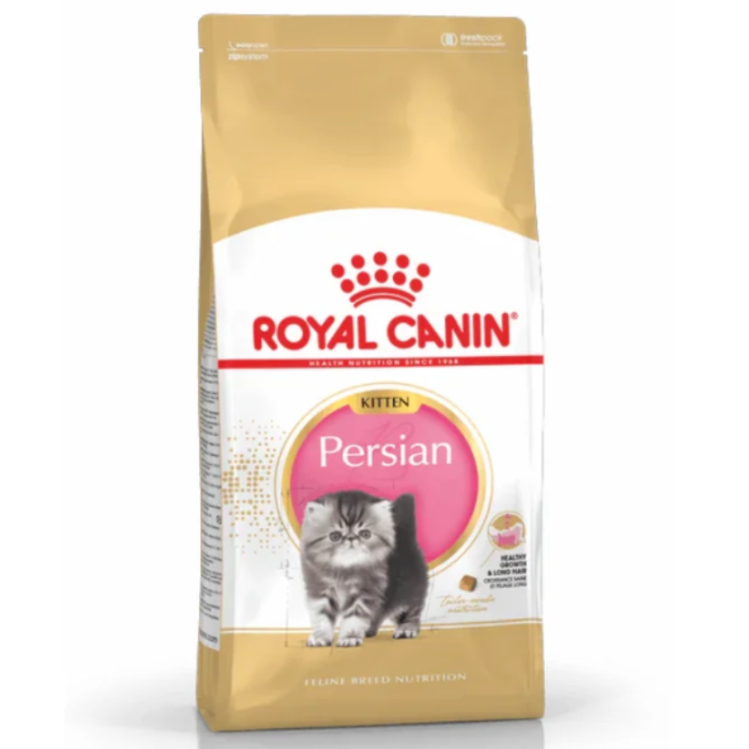 Royal Canin Persian Kitten Dry Food - 400g