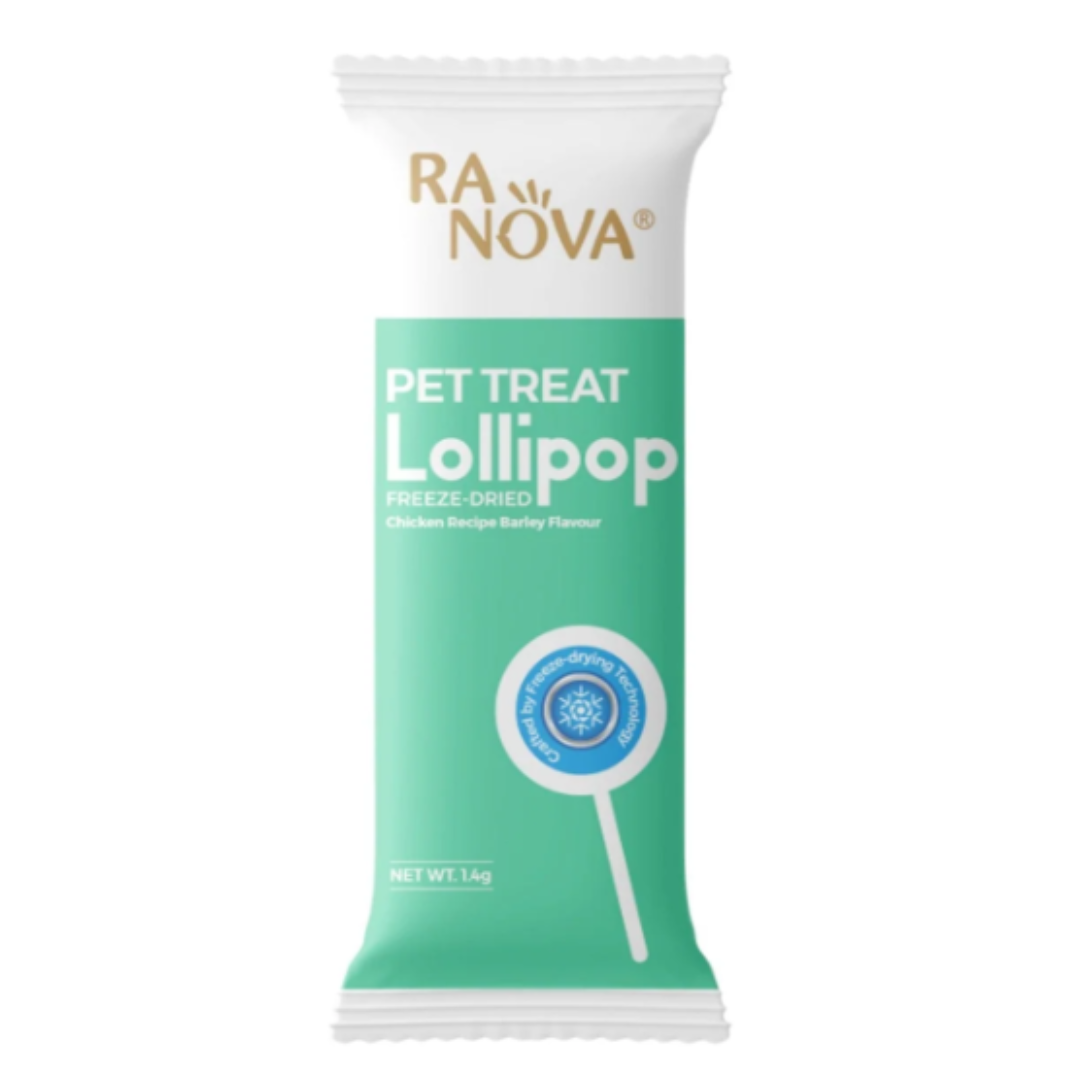 Ranova Cat Lollipop - Freeze Dried Pet Treats