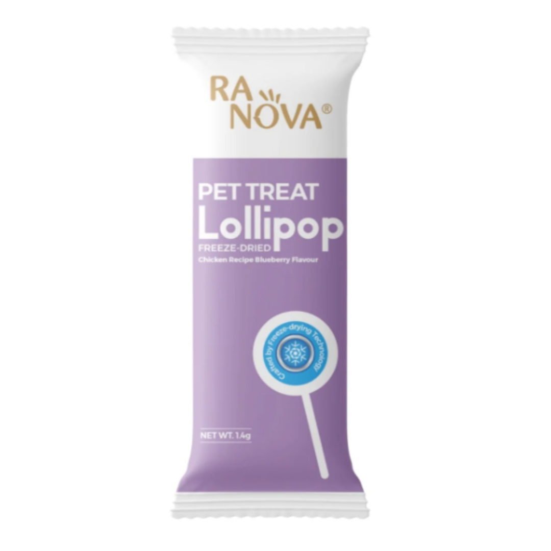 Ranova Cat Lollipop - Freeze Dried Pet Treats