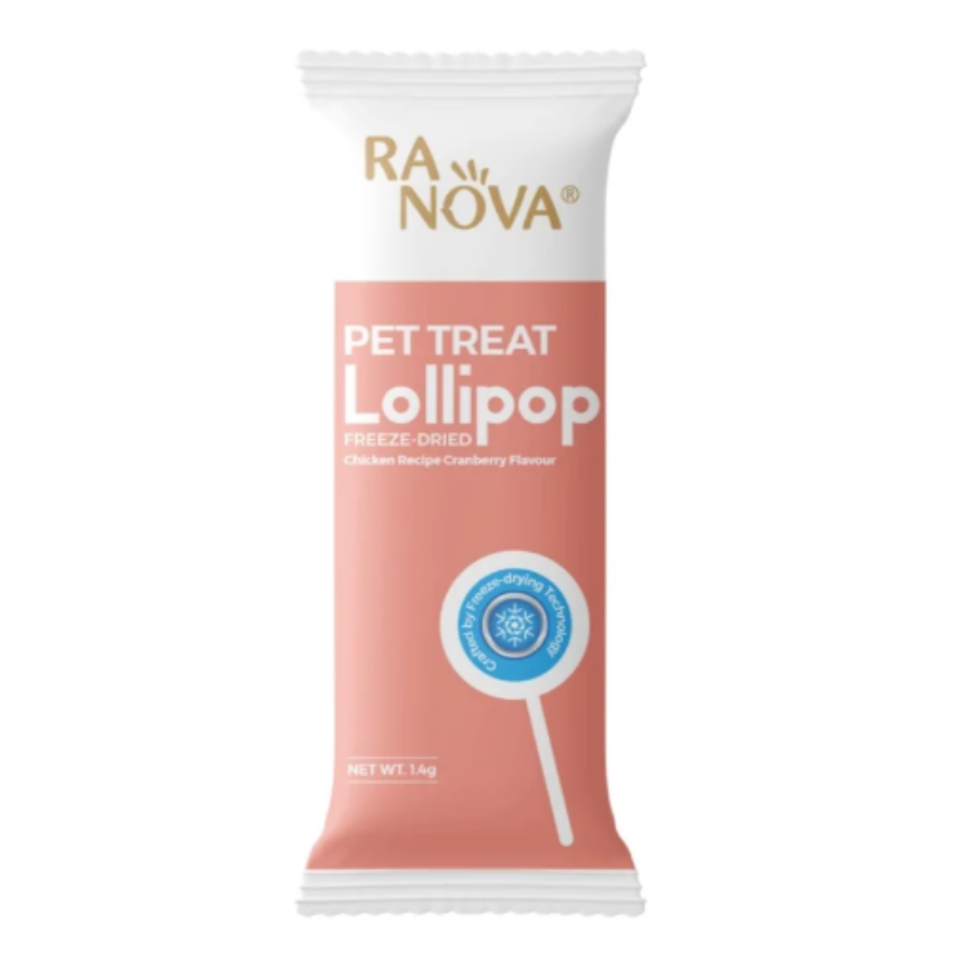 Ranova Cat Lollipop - Freeze Dried Pet Treats