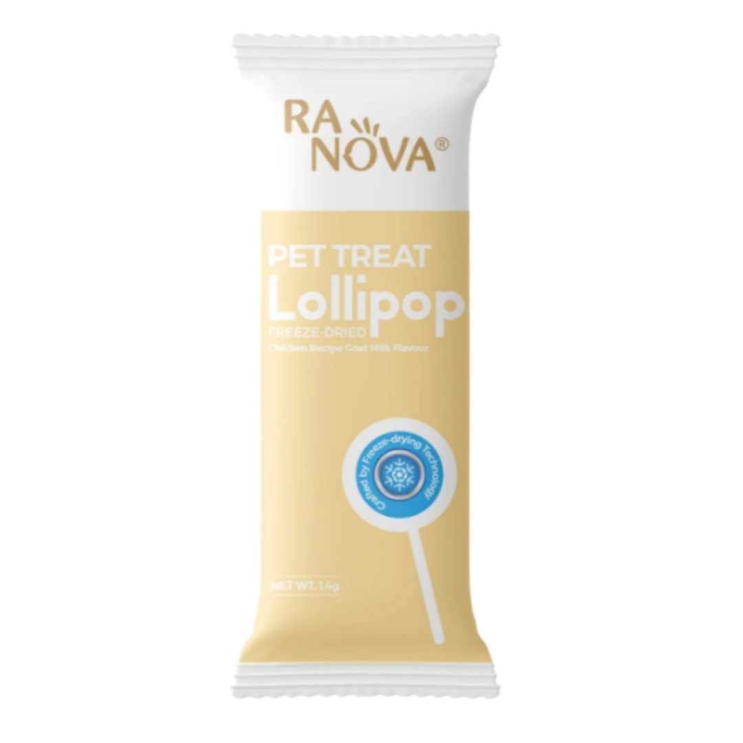 Ranova Cat Lollipop - Freeze Dried Pet Treats