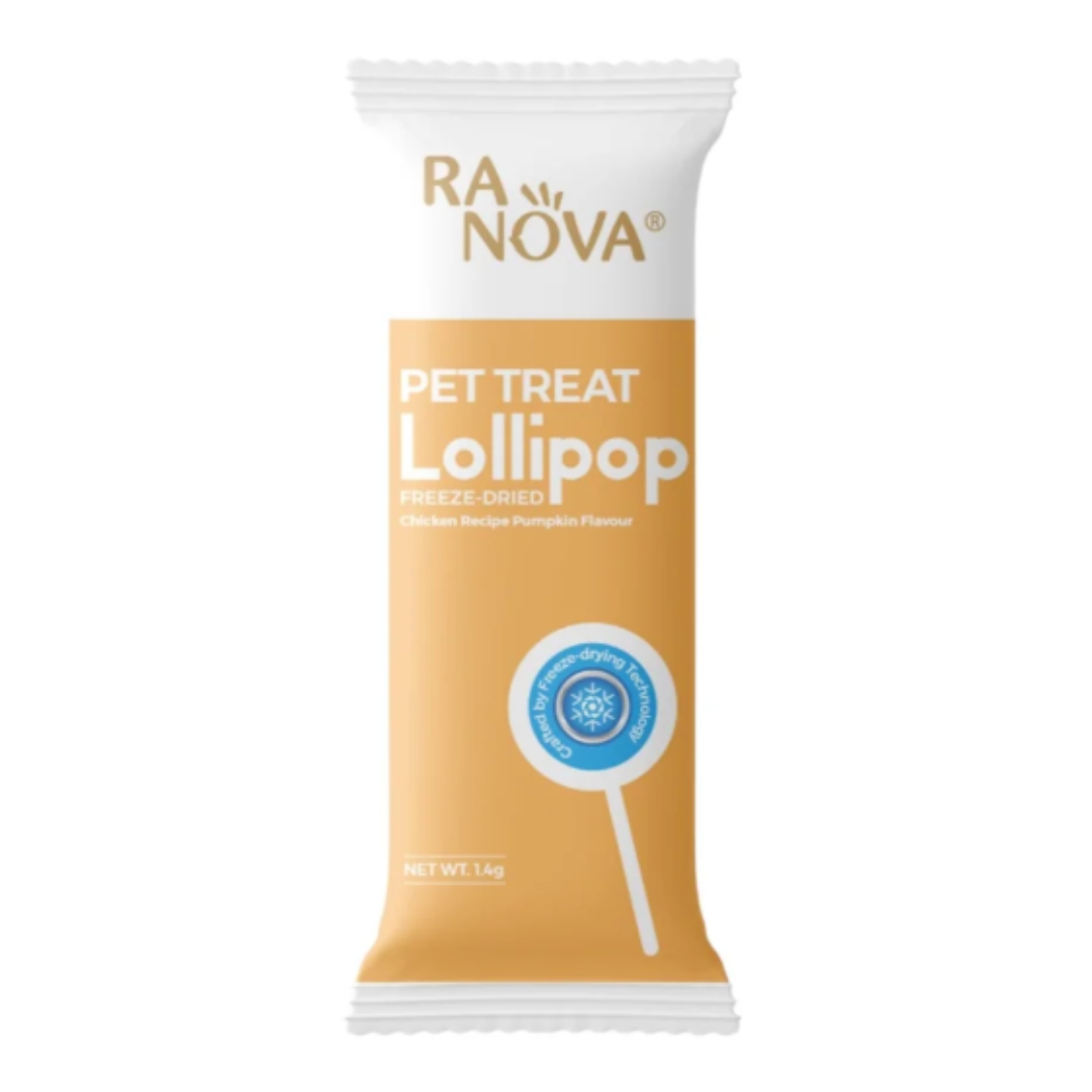 Ranova Cat Lollipop - Freeze Dried Pet Treats