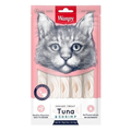 Wanpy Creamy Lickable Cat Treat - Tuna and Shrimp - 5x14