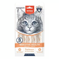Wanpy Functional Creamy Lickable Cat Treat - Digestive Health - 5x14g
